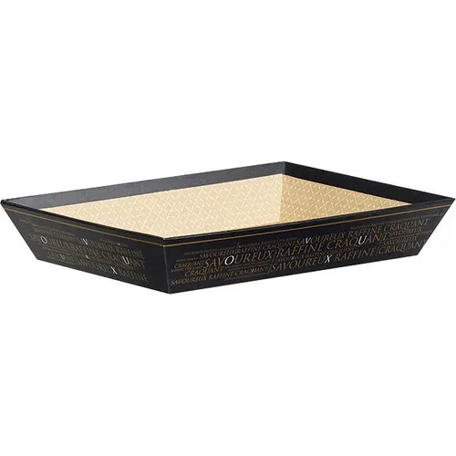 elegancka tacka prezentowa 27x20x5cm