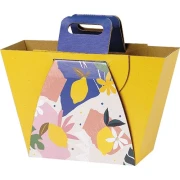 letnia torba na zakupy 28x10.5x18.3cm