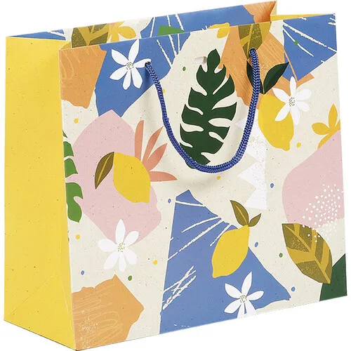 letnia torebka prezentowa 25x10x22cm