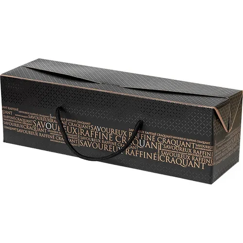 ekskluzywne pudełko na alkohol 39.5x12x12cm CP240LSV