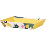 kolorowa tacka prezentowa 27x20x5cm PT103P