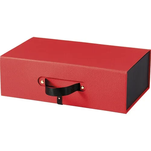 pudełko zamykane na magnes 33.5x20x10.5cm CP310P-TR