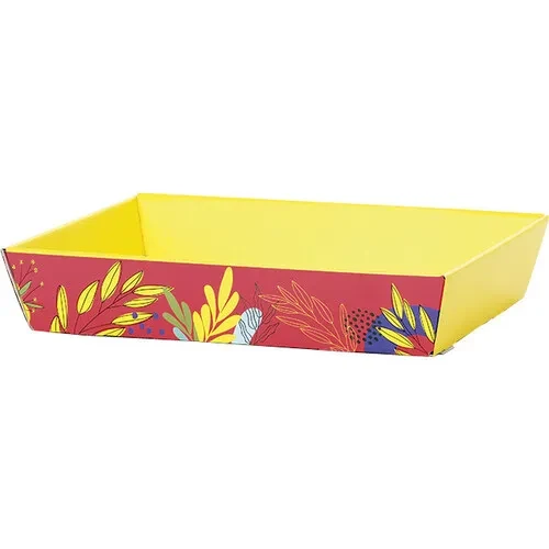 tacka tekturowa prezentowa 28x20.5x5.5cm CV540P-ES
