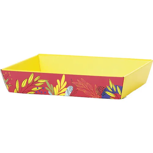 tacka tekturowa prezentowa 28x20.5x5.5cm CV540P-ES