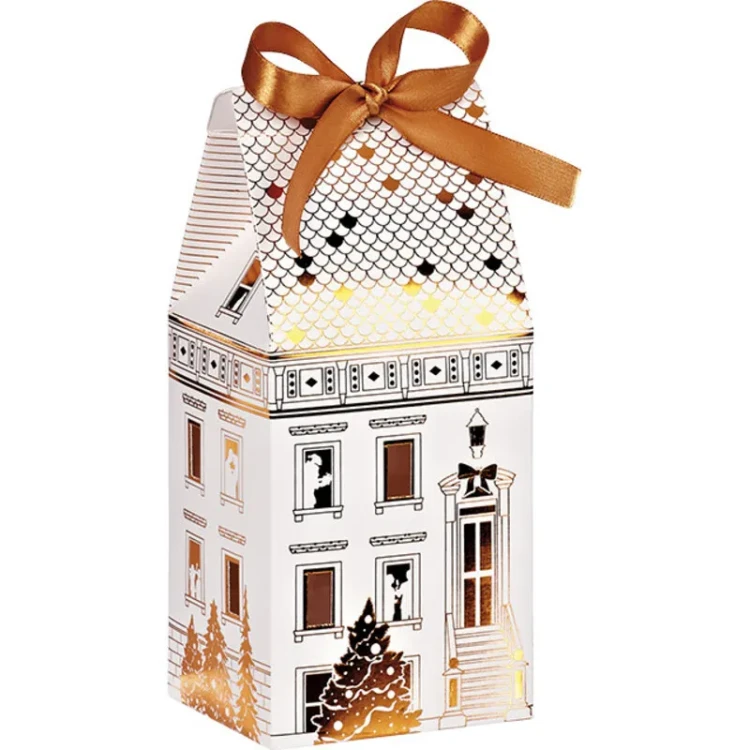 świąteczne pudełko na drobny upominek 8x7x15.9cm CP321XSBF