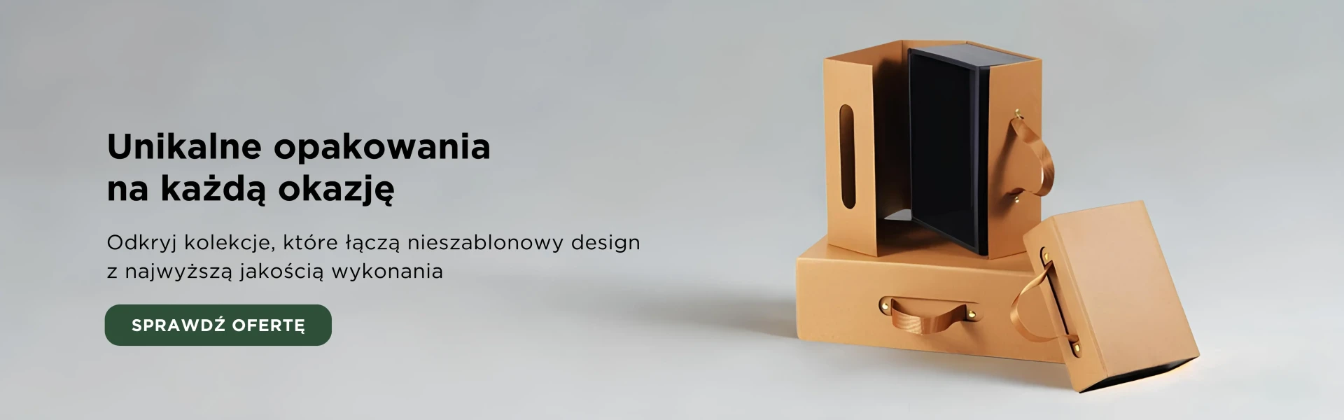 PremiumPak eleganckie opakowania na każdą okazję
